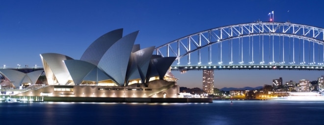 Australie-Sydney