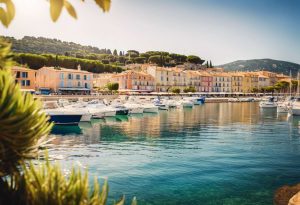 decouvrez cavalaire sur mer