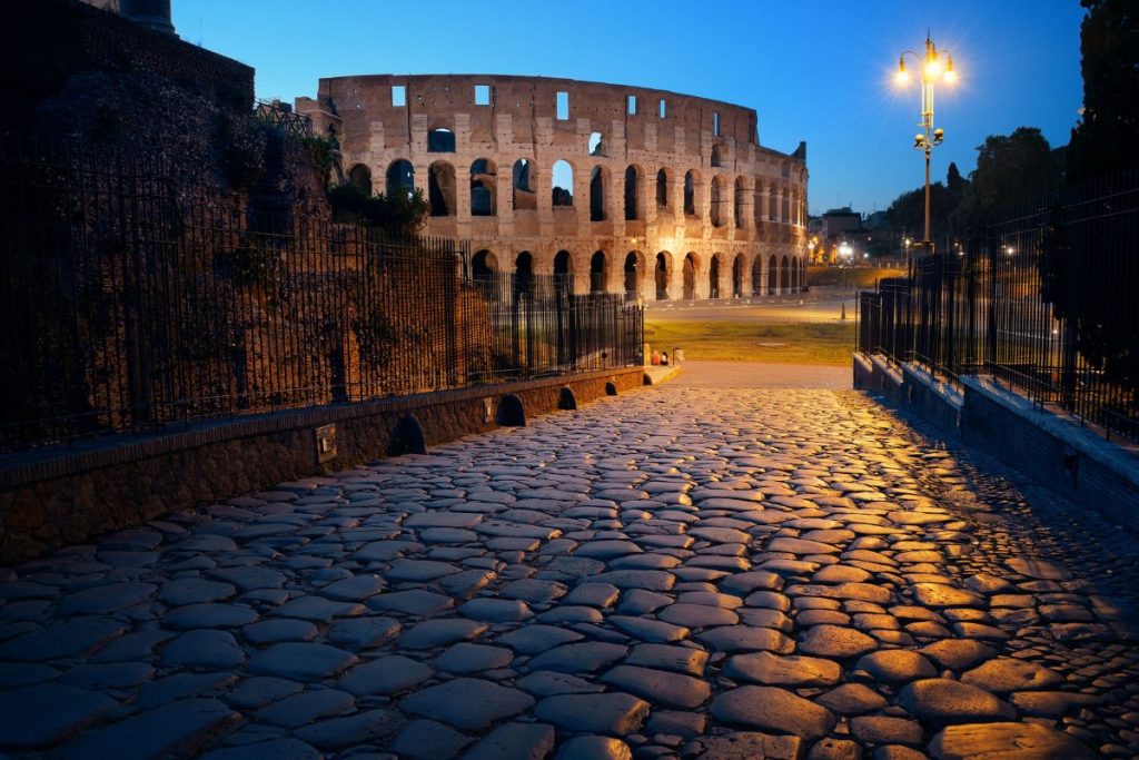 les 7 expériences must try à faire à rome dès la tombée de la nuit