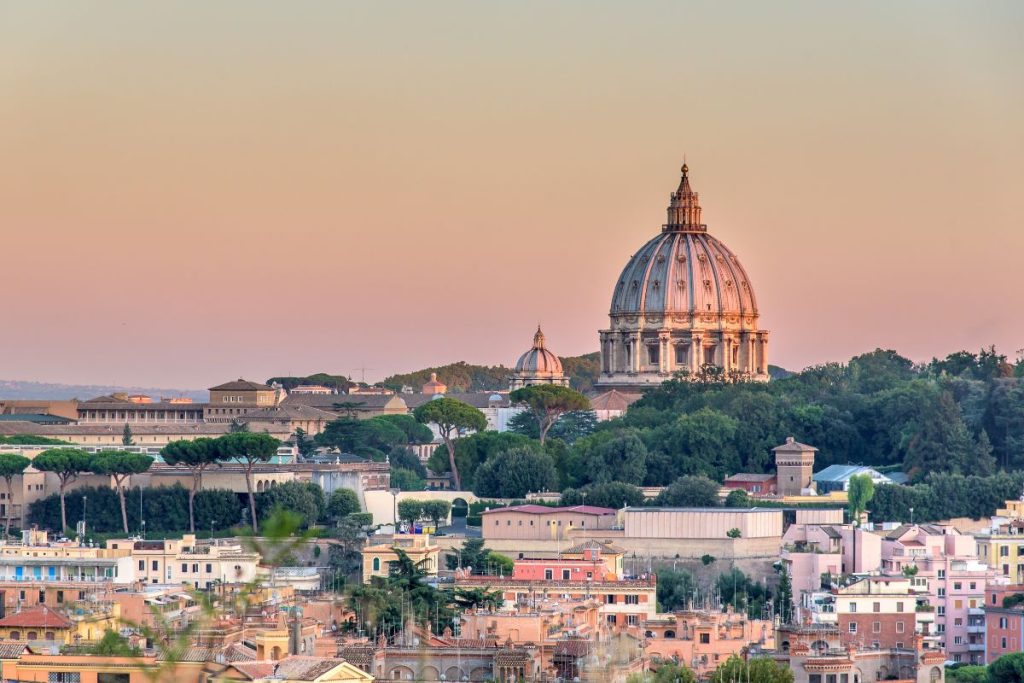 rome, les 10 incontournables à visiter