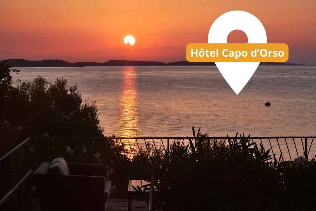 Secrets révélés : plongez dans le luxe discret de l'Hôtel Capo d’Orso en Sardaigne, une expérience à ne pas manquer !