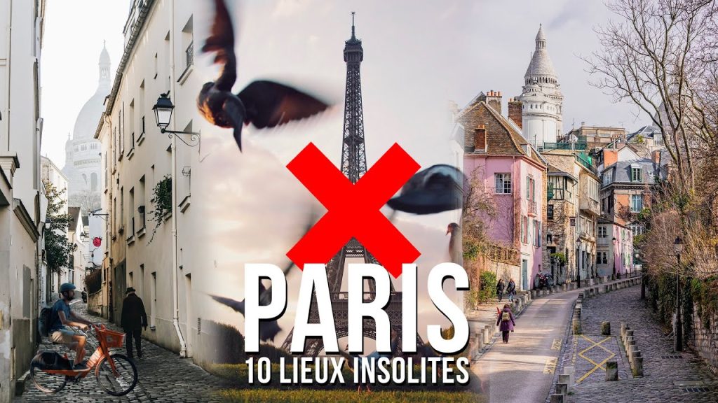 paris insolite 10 lieux